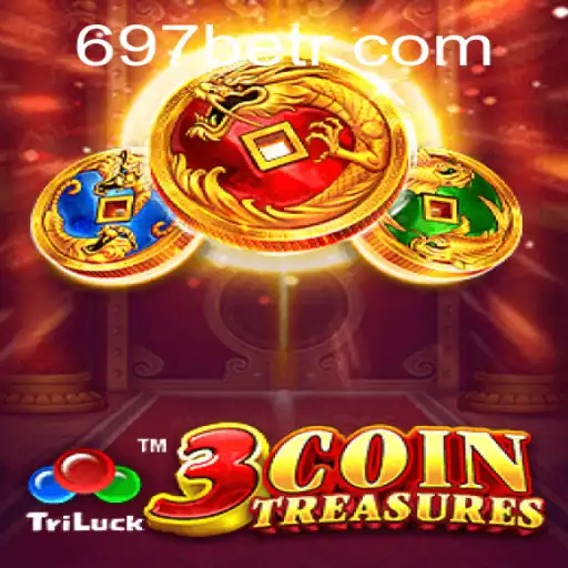 Descubra o Fascinante Mundo de 3CoinTreasures com 697bet.com